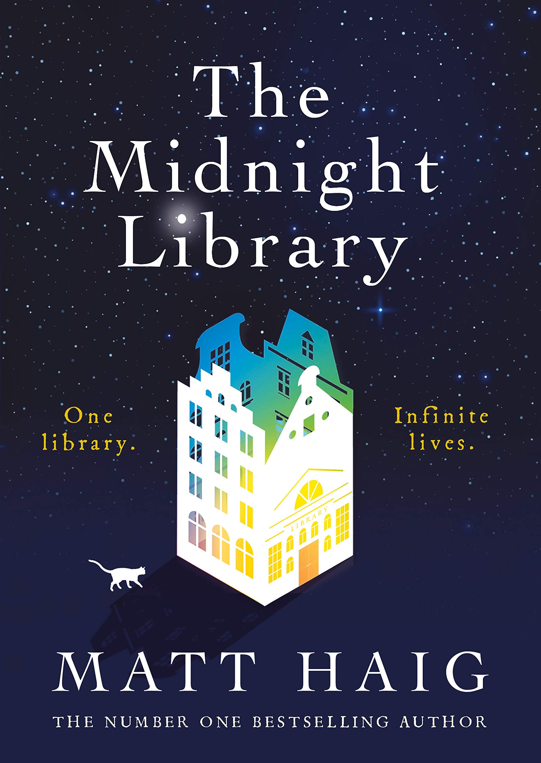 The Midnight Library By Matt Haig